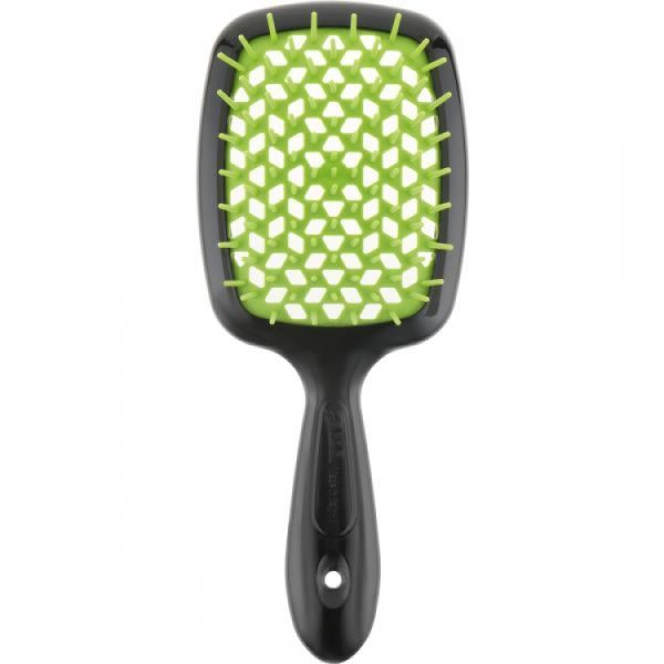 Расческа для волос браш LOVANSO Superbrush Green