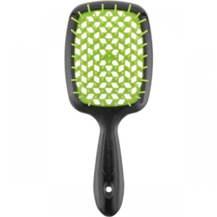 Расческа для волос браш LOVANSO Superbrush Green